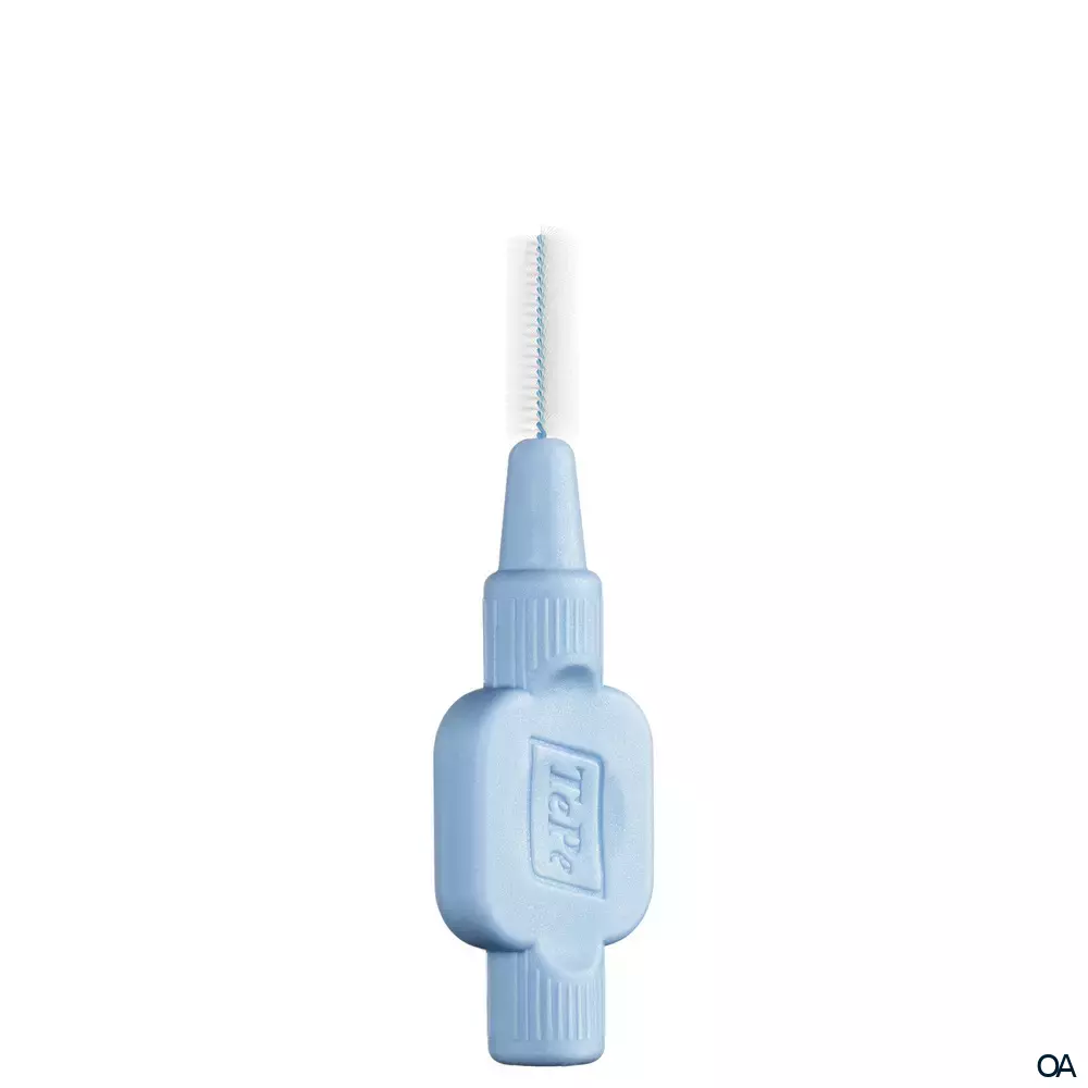 TePe® Interdentalbürste Extra Soft Hellblau 0,6 mm TePe® Interdentalbürste Extra Soft Hellblau 0,6 mm