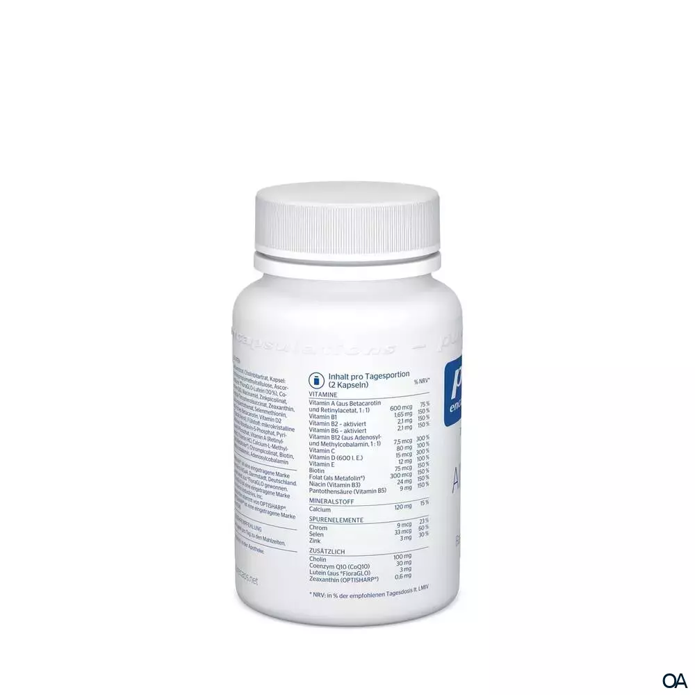 pure encapsulations® All-in-one 50+ Kapseln