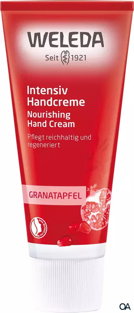 Weleda Granatapfel Intensiv Handcreme