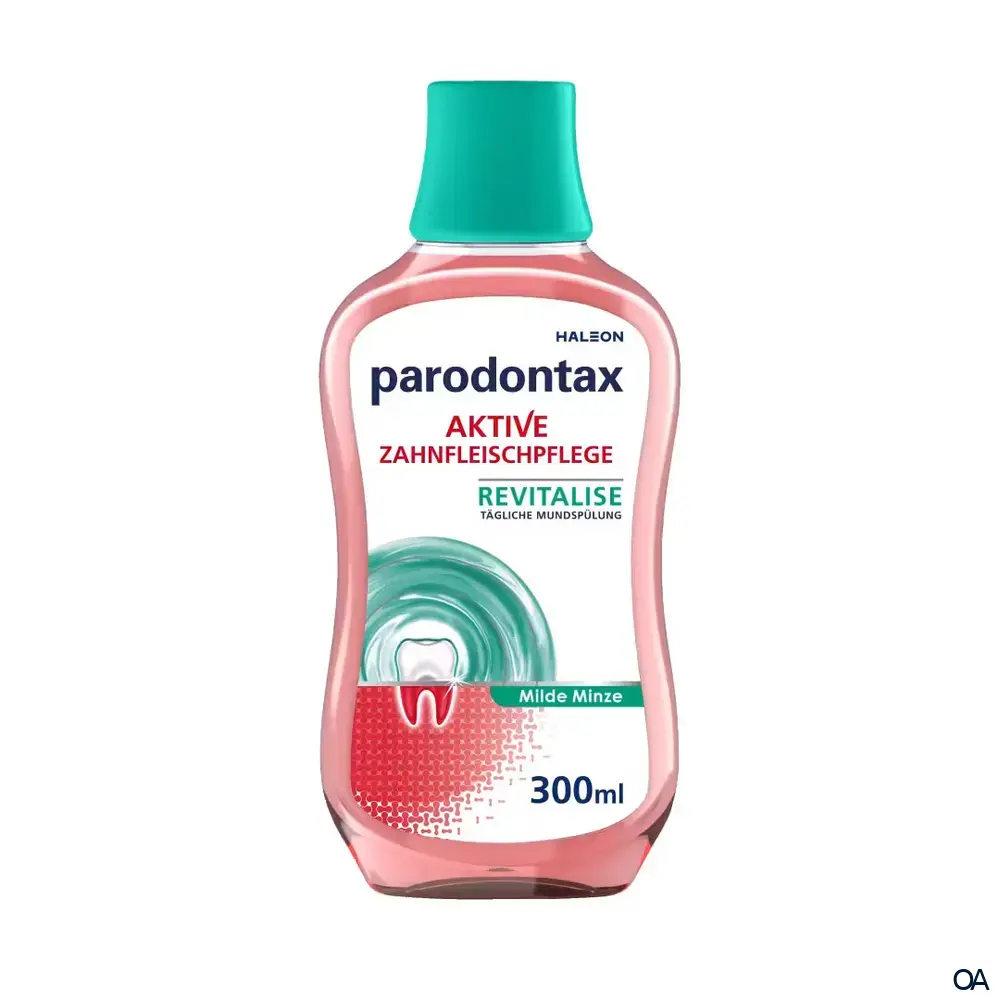 Parodontax Mundspül Lösung 300ml