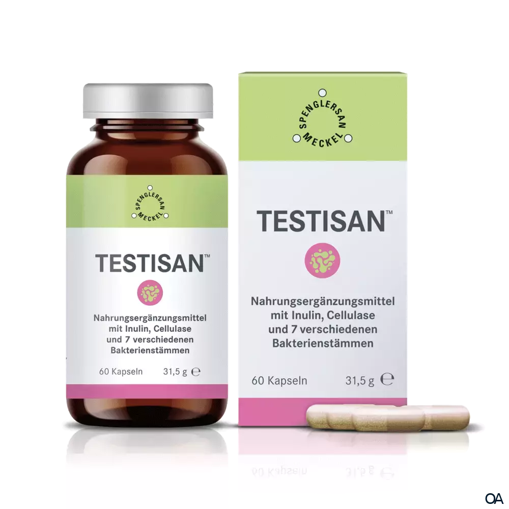 Testisan™ Kapseln