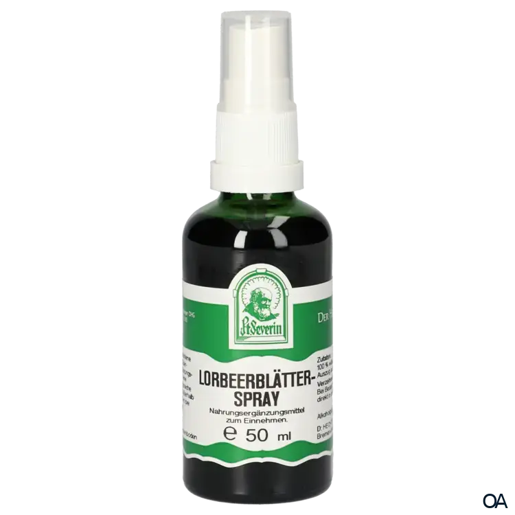 Pater Severin Lorbeerblätter Spray Pater Severin Lorbeerblätter Spray