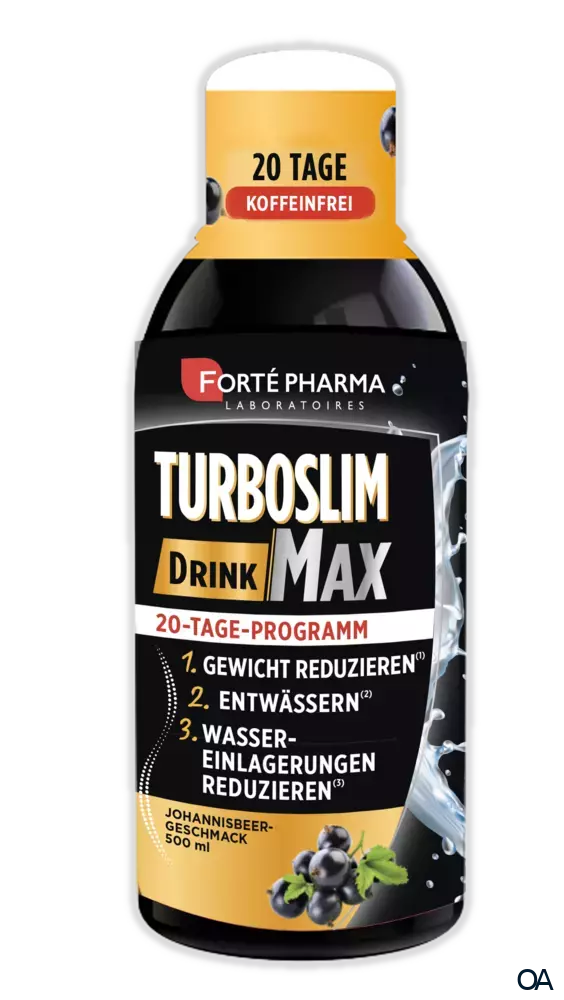 TurboSlim MAX Drink TurboSlim MAX Drink