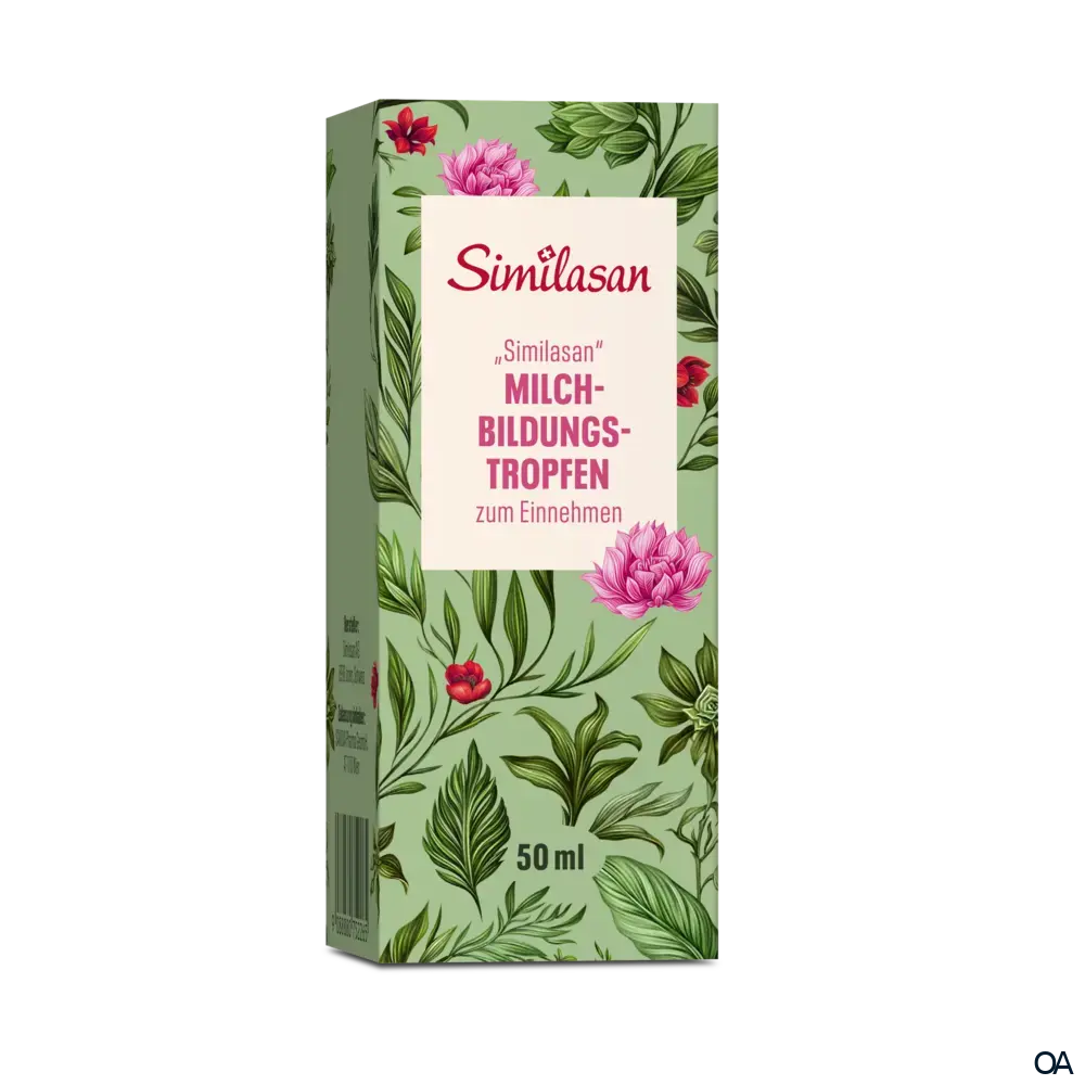 Similasan Milchbildungstropfen zum Einnehmen