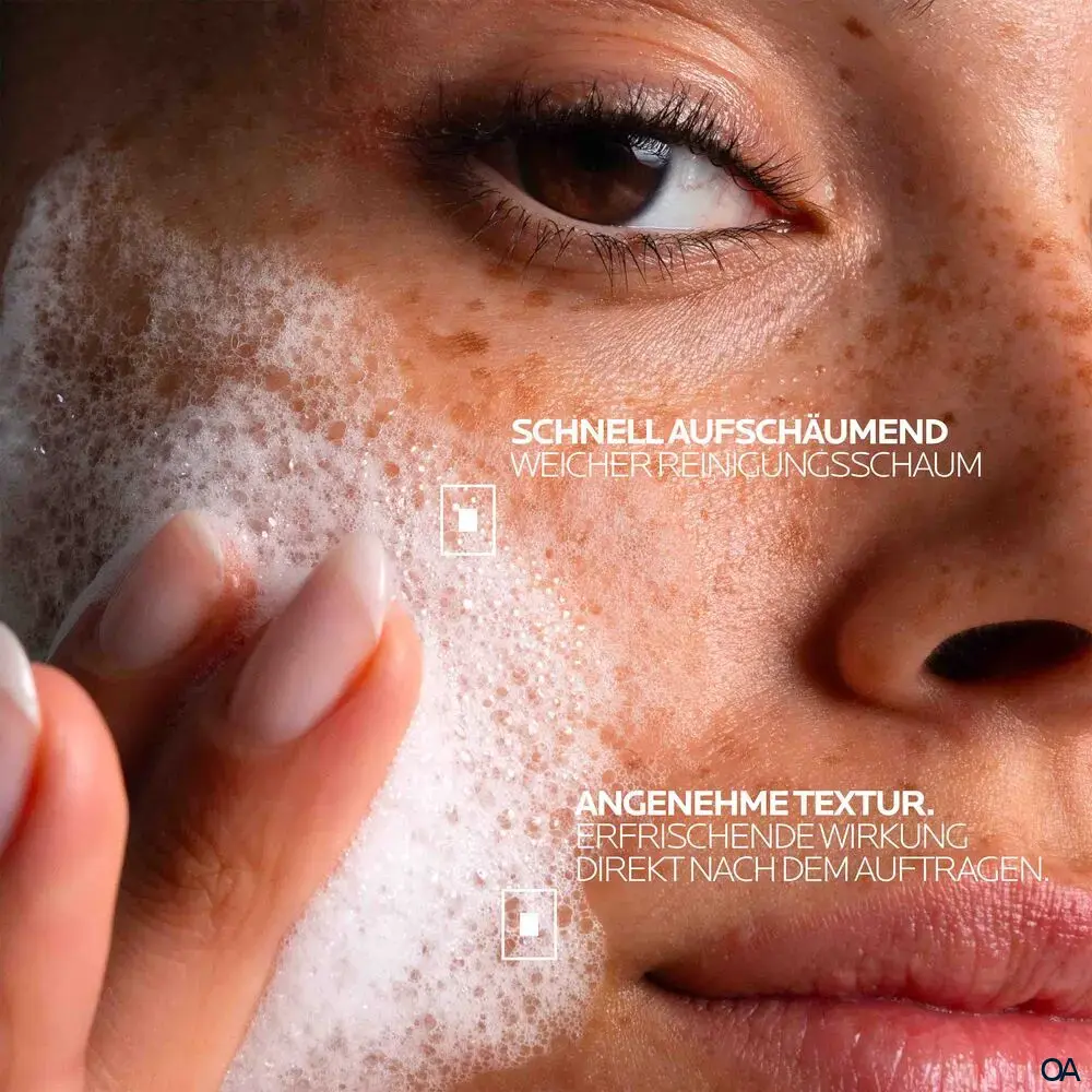 La Roche Posay Effaclar Supramolecular Care Reinigungsgel