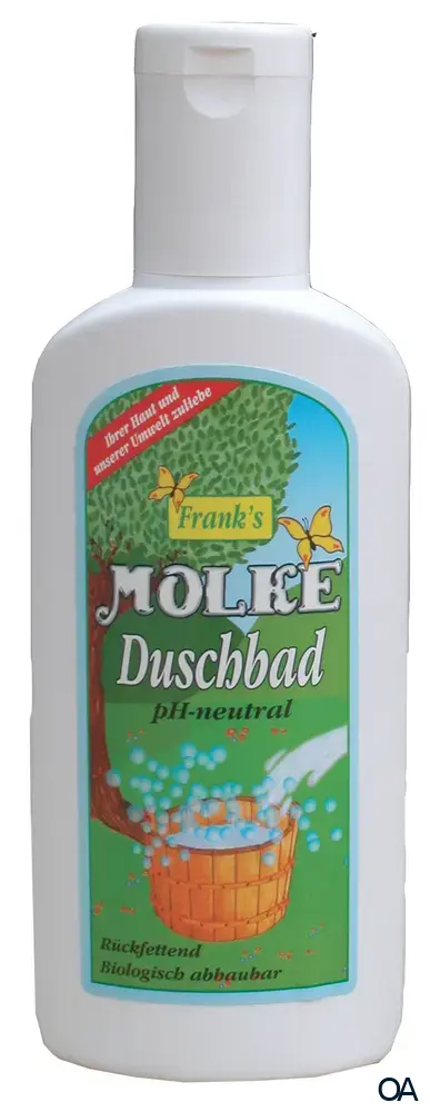 Frank´s Molke Duschbad