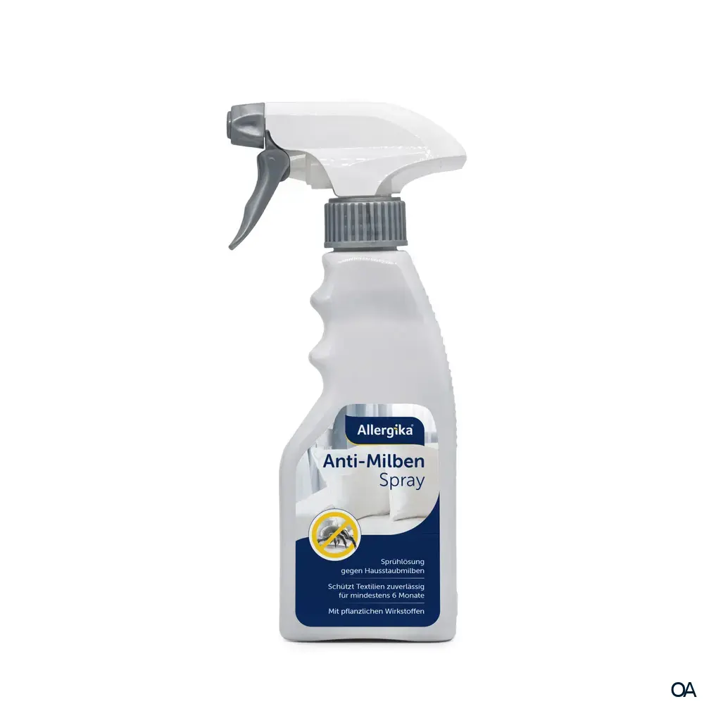 Allergika Anti-Milben Spray