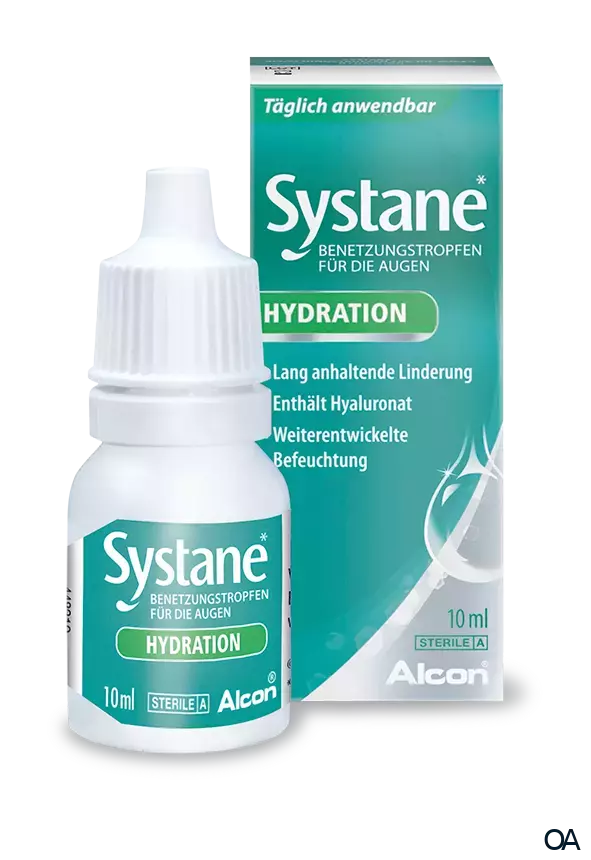 Systane® HYDRATION Augentropfen Systane® HYDRATION Augentropfen