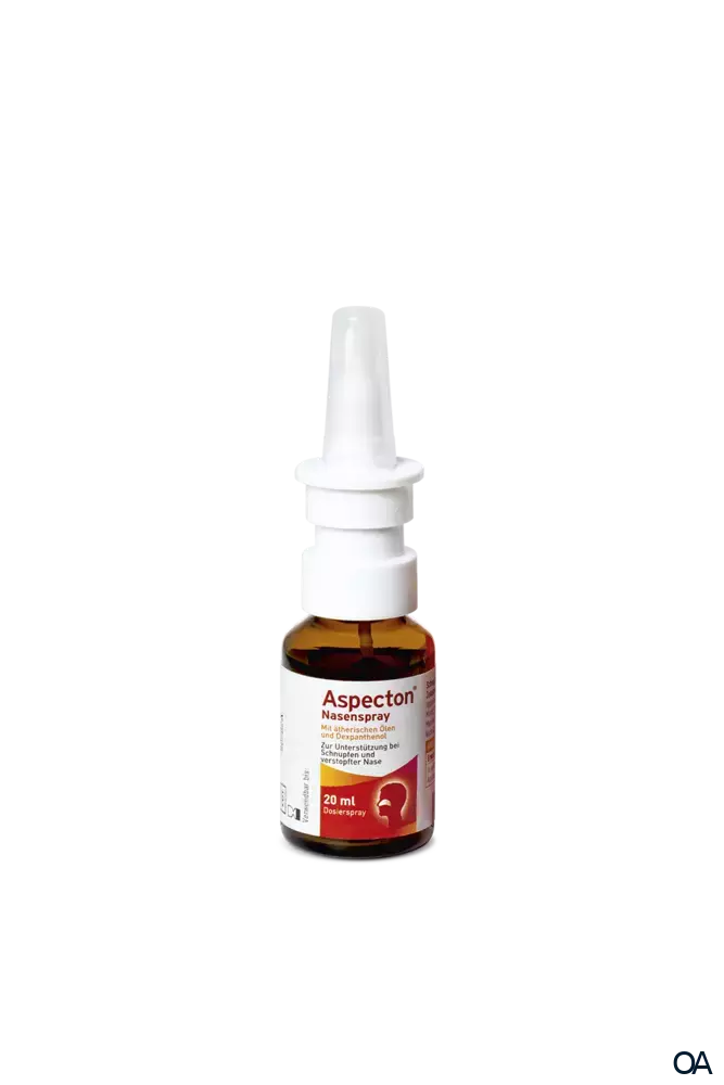 Aspecton® Nasenspray Aspecton® Nasenspray