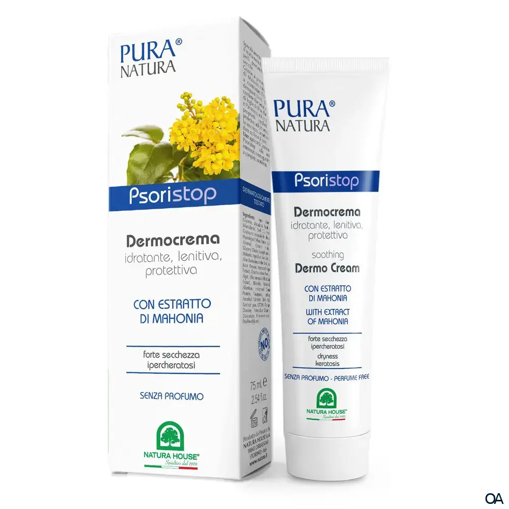 PURA® NATURA Psoristop Creme