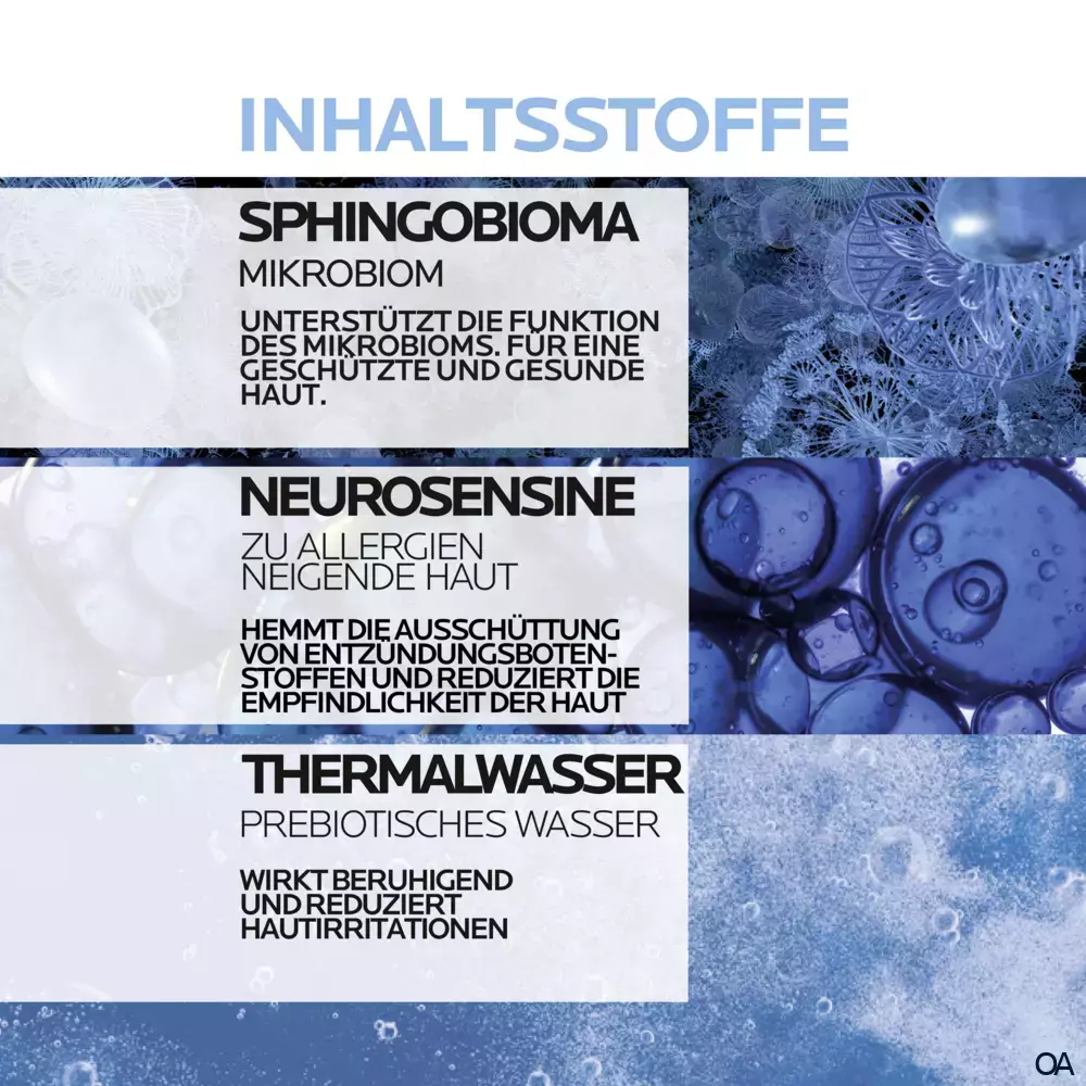 La Roche Posay Toleriane Dermallergo Creme