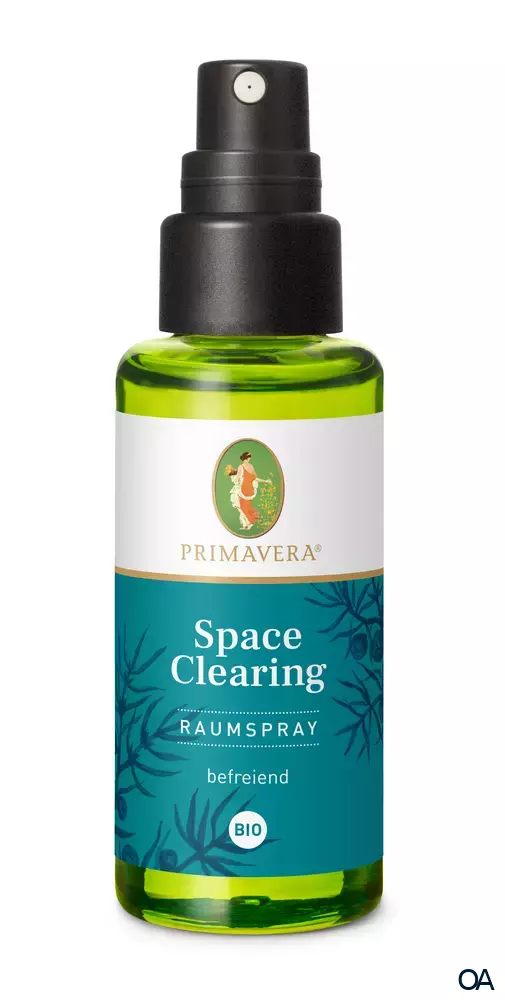 Primavera Space Clearing Raumspray bio Primavera Space Clearing Raumspray bio