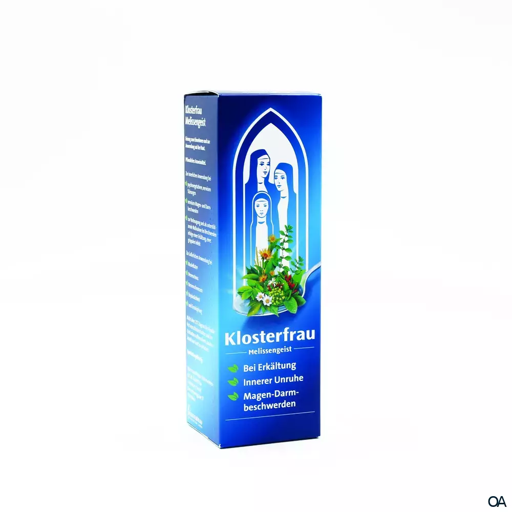 Klosterfrau Melissengeist® Lösung Klosterfrau Melissengeist® Lösung