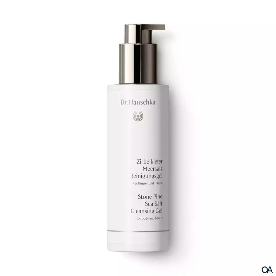 Dr. Hauschka Zirbelkiefer Meersalz Reinigungsgel Dr. Hauschka Zirbelkiefer Meersalz Reinigungsgel