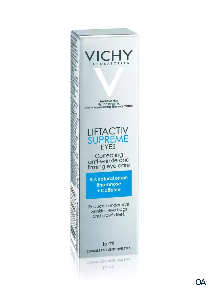 Vichy LIFTACTIV SUPREME Augencreme Vichy LIFTACTIV SUPREME Augencreme