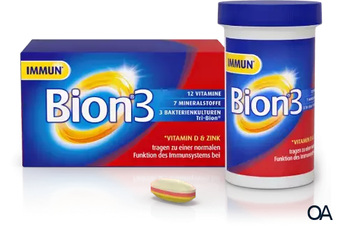 Bion3 Immun Tabletten Bion3 Immun Tabletten