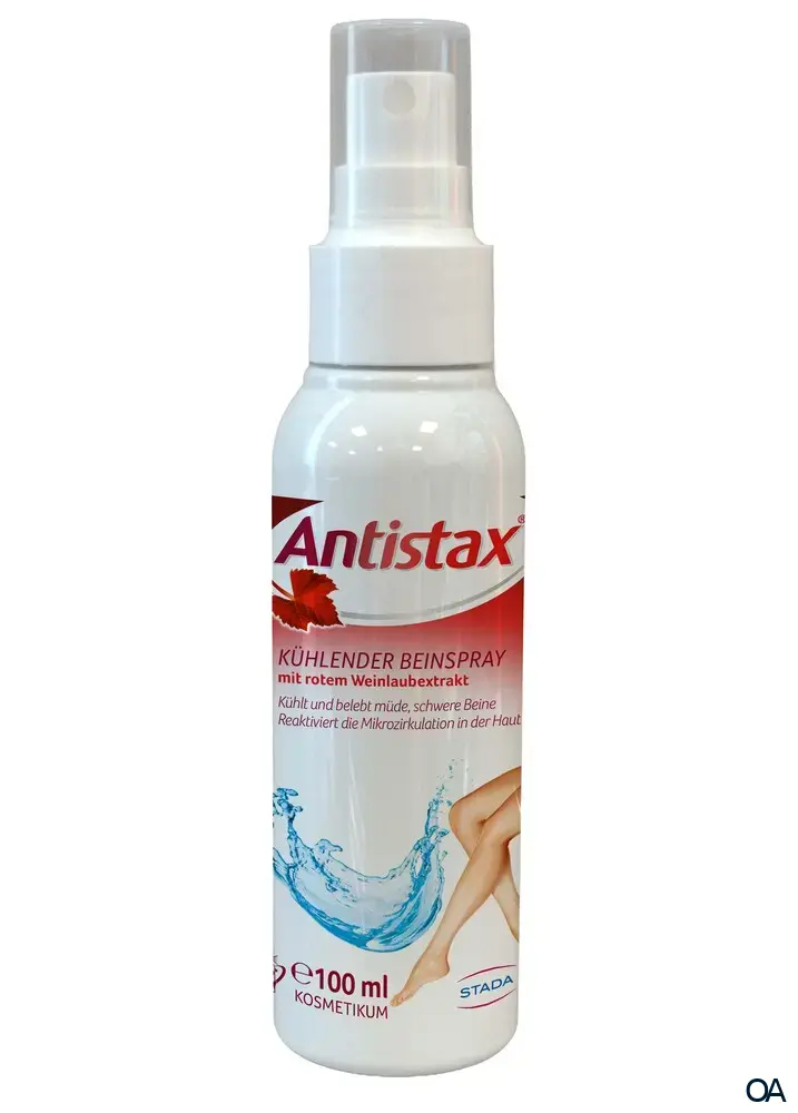 Antistax® Kühlender Beinspray