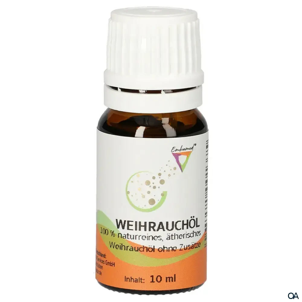 Embamed® Weihrauchöl Embamed® Weihrauchöl