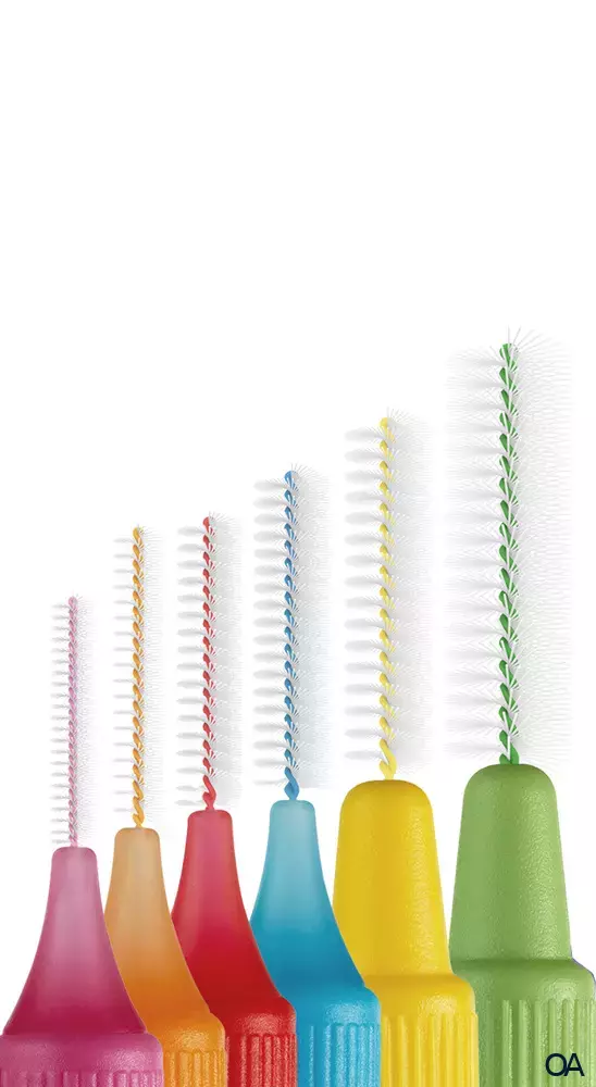 TePe® Interdentalbürste Original Mixed Pack TePe® Interdentalbürste Original Mixed Pack