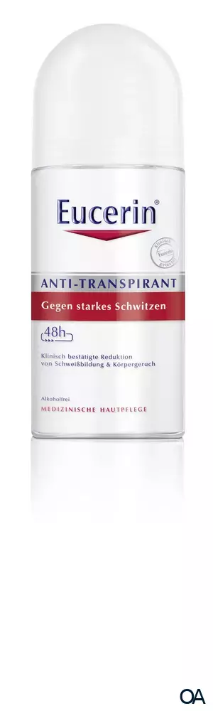 Eucerin® Anti-Transpirant 48 h Roll-on Eucerin® Anti-Transpirant 48 h Roll-on