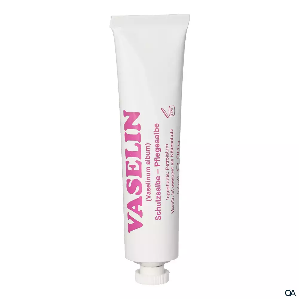 Gall Pharma Vaseline Tube Gall Pharma Vaseline Tube