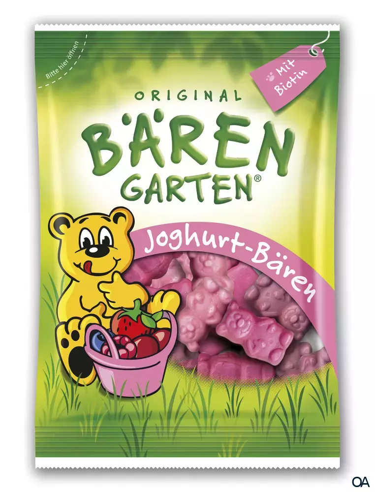 Dr. C. Soldan Original BÄRENGARTEN Joghurt-Bären Dr. C. Soldan Original BÄRENGARTEN Joghurt-Bären