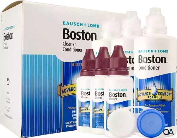 Boston Advance Comfort Formula Multipack