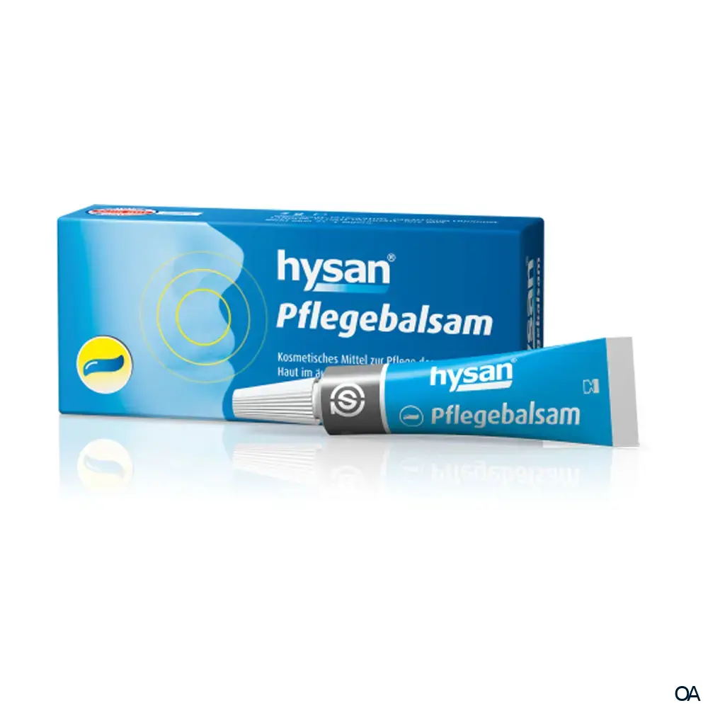 hysan® Pflegebalsam hysan® Pflegebalsam