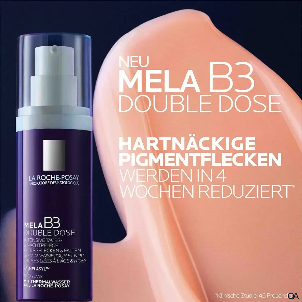 La Roche-Posay Mela B3 Double Dose Gel-Serum