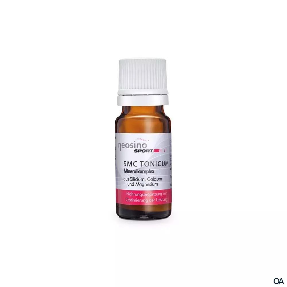 Neosino SMC Tonicum Trinkampulle