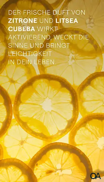 Weleda Refresh Shower Cream Citrus - Cremedusche