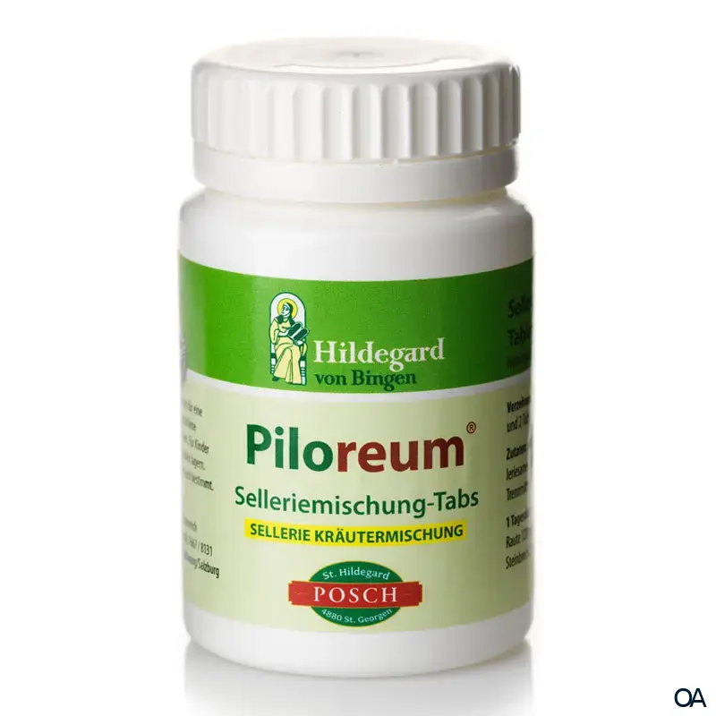 Hildegard von Bingen Selleriemischung-Tabs Piloreum®