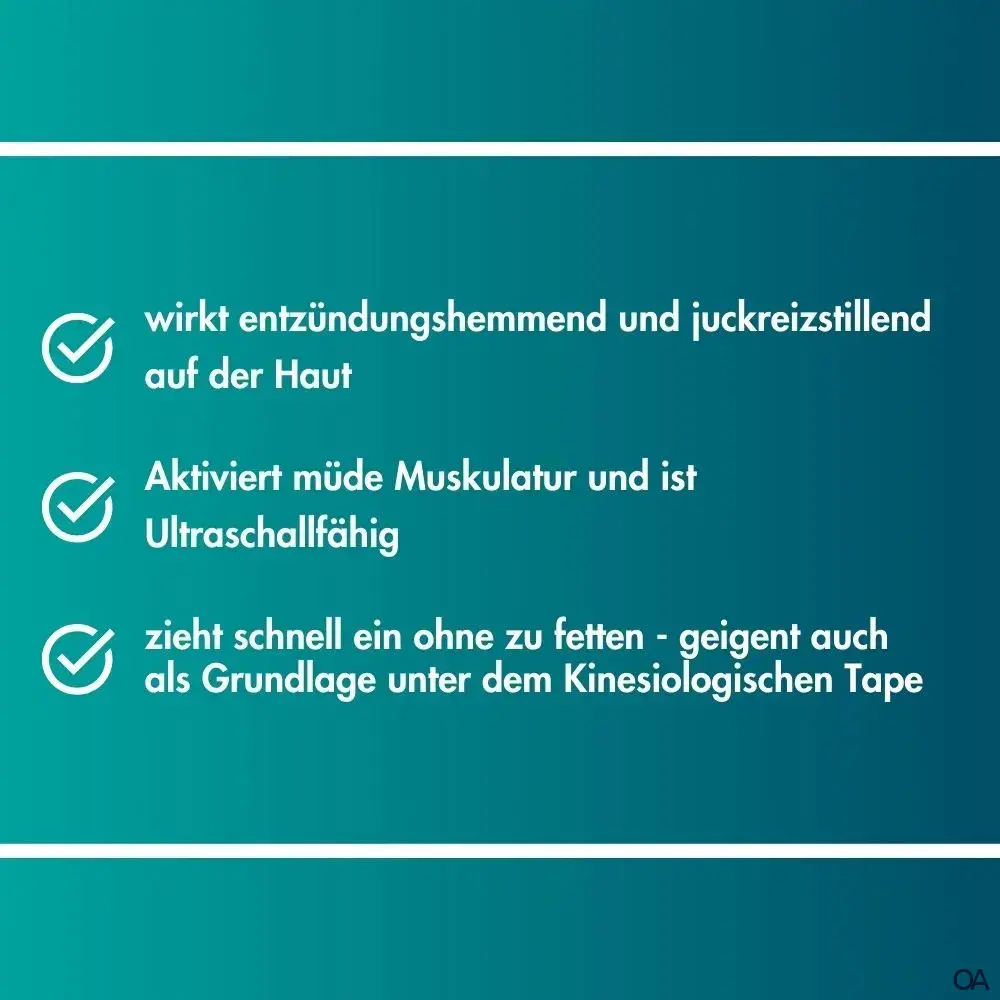 RÖWO Sport Gel Roller