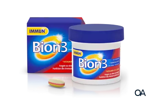 Bion3 Immun Tabletten Bion3 Immun Tabletten