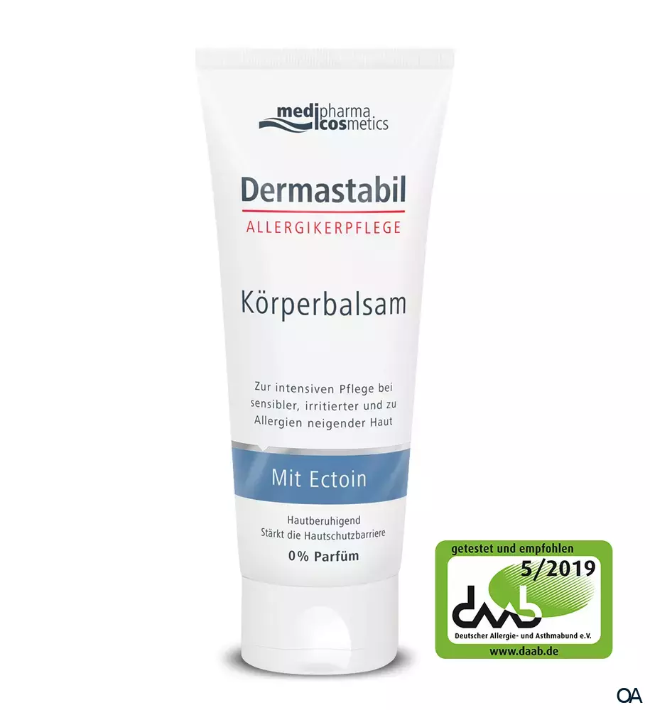 medipharma cosmetics Dermastabil Körperbalsam medipharma cosmetics Dermastabil Körperbalsam