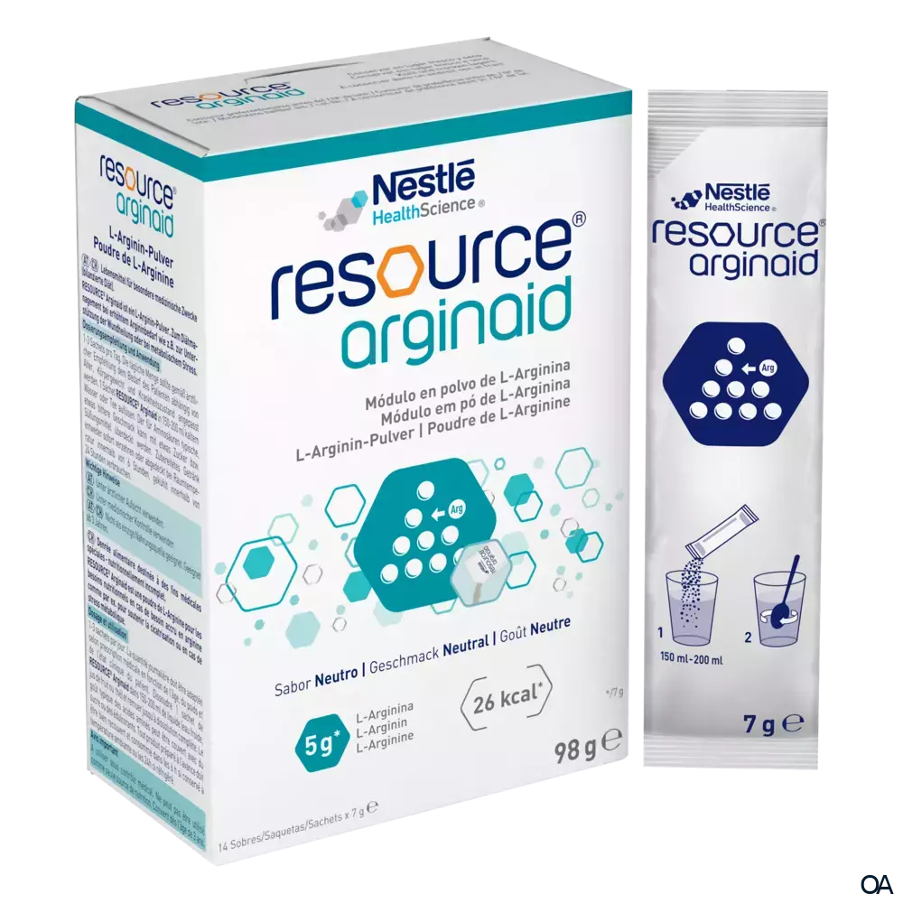 Resource® Arginaid 14x7g Resource® Arginaid 14x7g