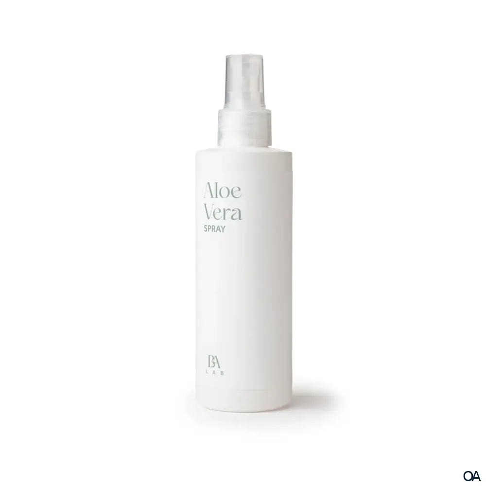 Bioflora Lab Aloe Vera Spray