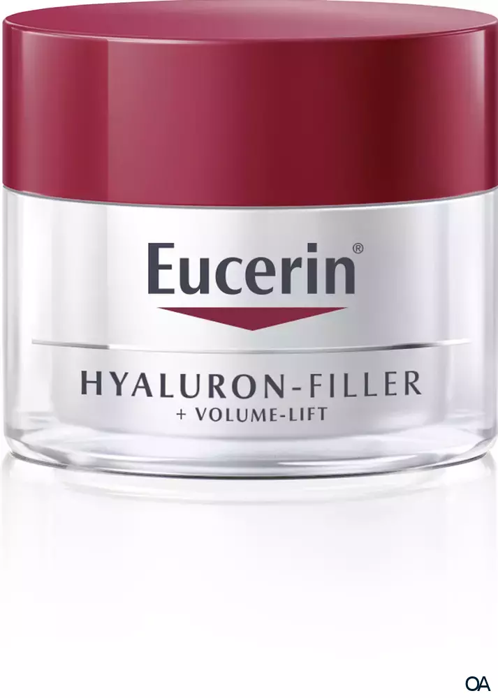 Eucerin® HYALURON-FILLER + VOLUME-LIFT Tagespflege für normale Haut bis Mischhaut Eucerin® HYALURON-FILLER + VOLUME-LIFT Tagespflege für normale Haut bis Mischhaut