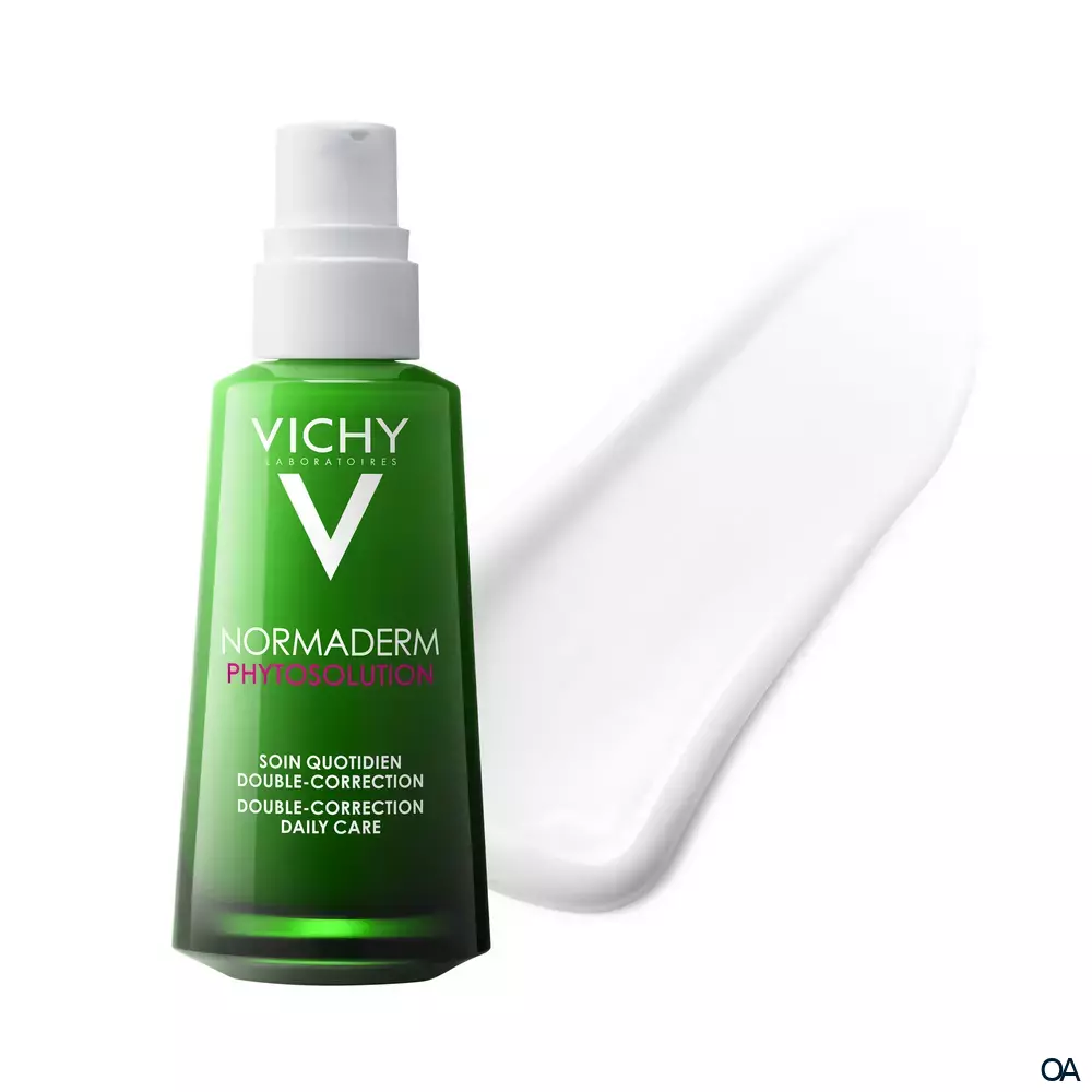 VICHY Normaderm Phytosolution - Anti-Unreinheitenpflege 2-Fach-Wirkung