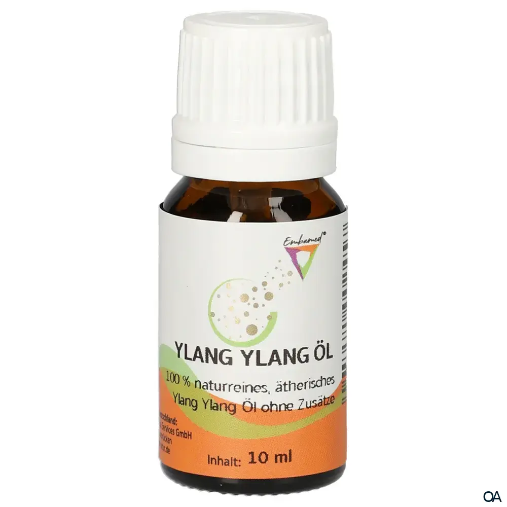 Embamed® Ylang Ylang Öl