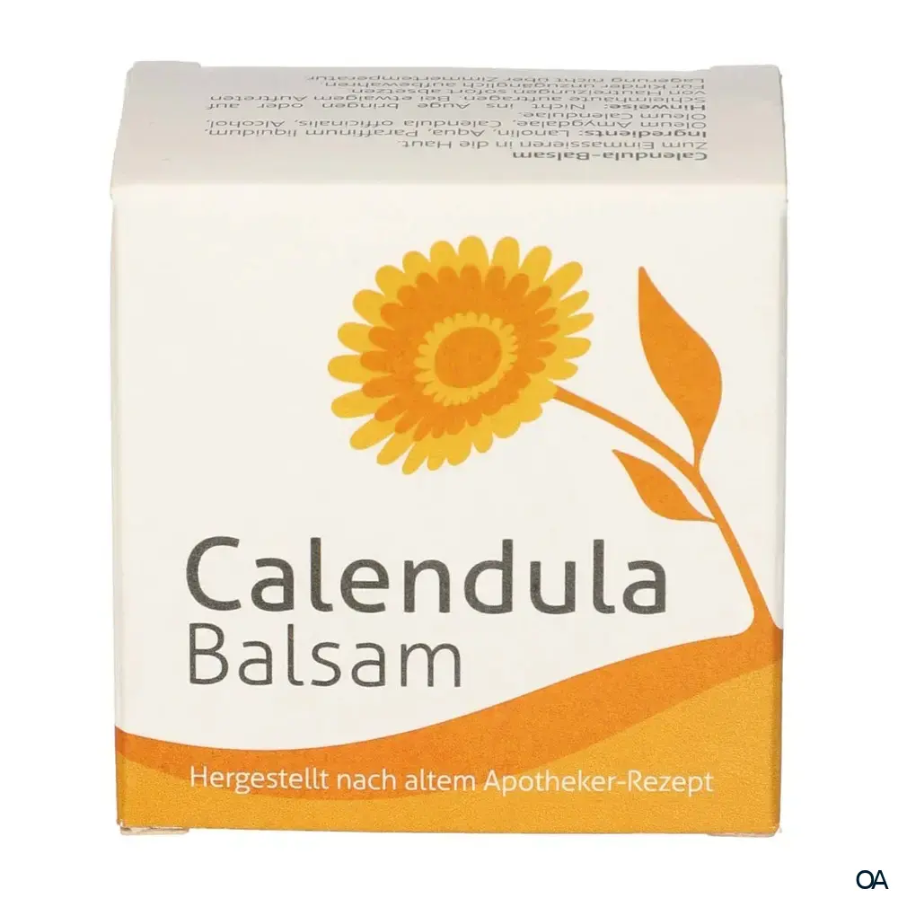 Gall Pharma Calendula Balsam Gall Pharma Calendula Balsam