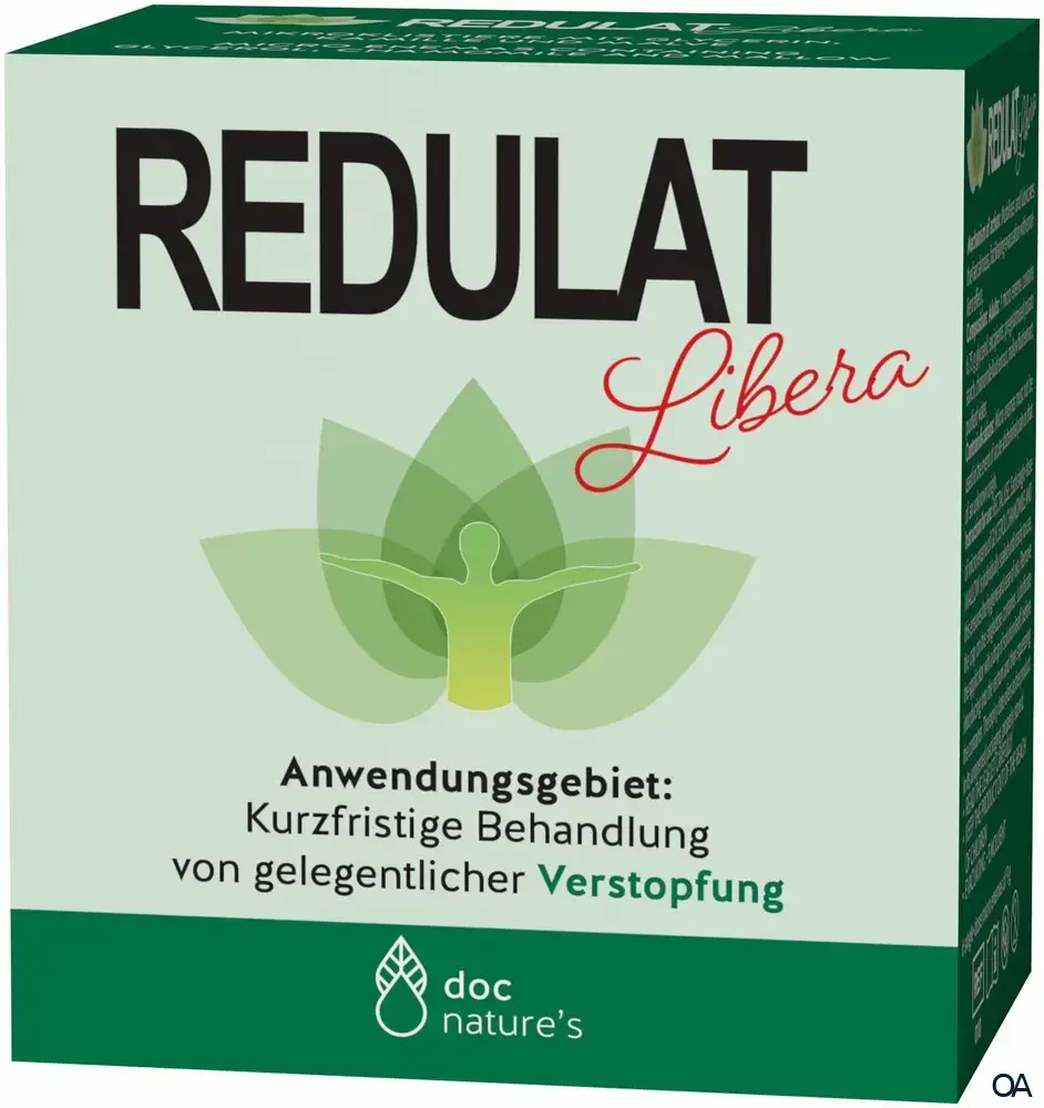 doc nature´s REDULAT® Libera Mikroklistier