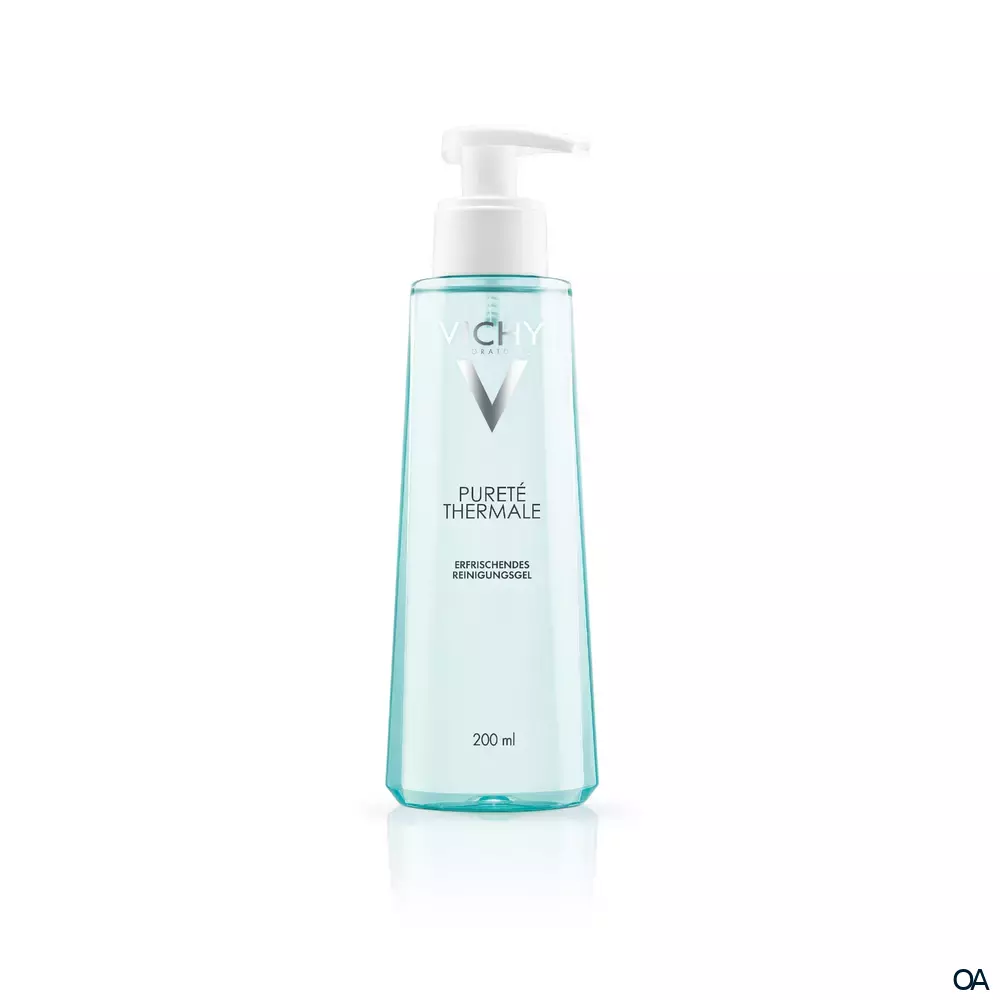 VICHY Pureté Thermale Erfrischendes Reinigungs-Gel