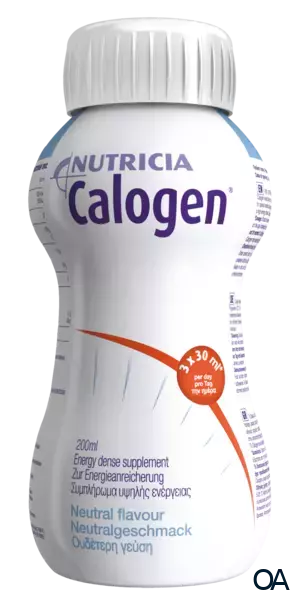 Calogen Neutral Emulsion 200 ml Calogen Neutral Emulsion 200 ml