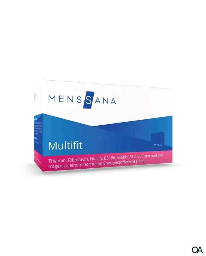 MensSana Multifit Kapseln