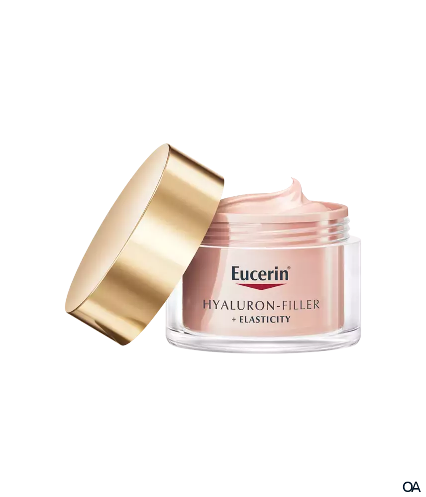 Eucerin Hyaluron-Filler + Elasticity Tagespflege Rosé LSF 30