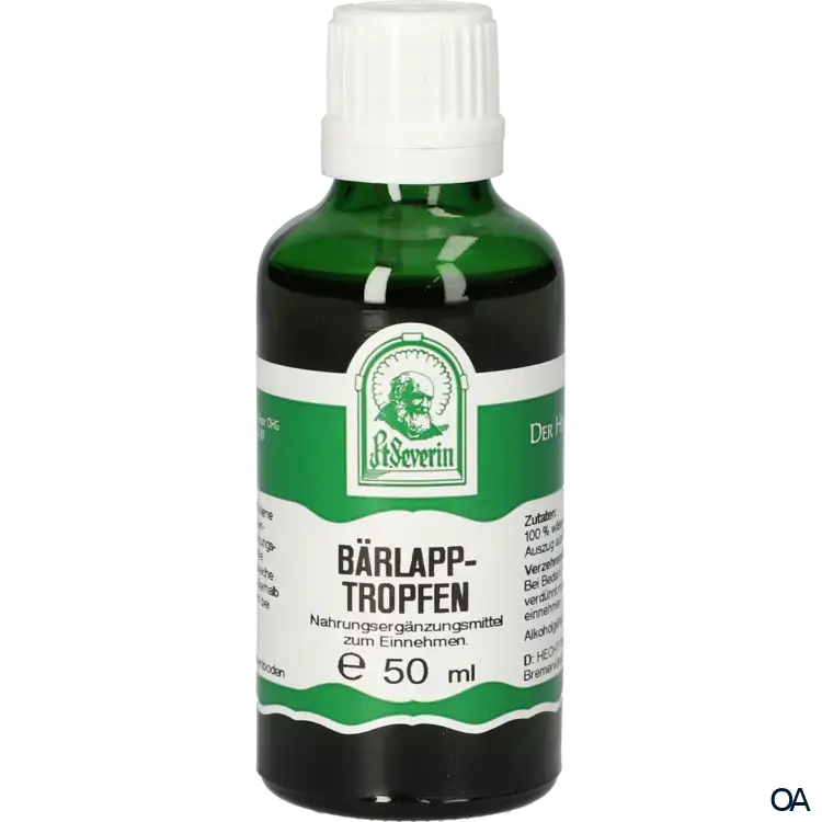 Pater Severin Bärlapp Tropfen Pater Severin Bärlapp Tropfen