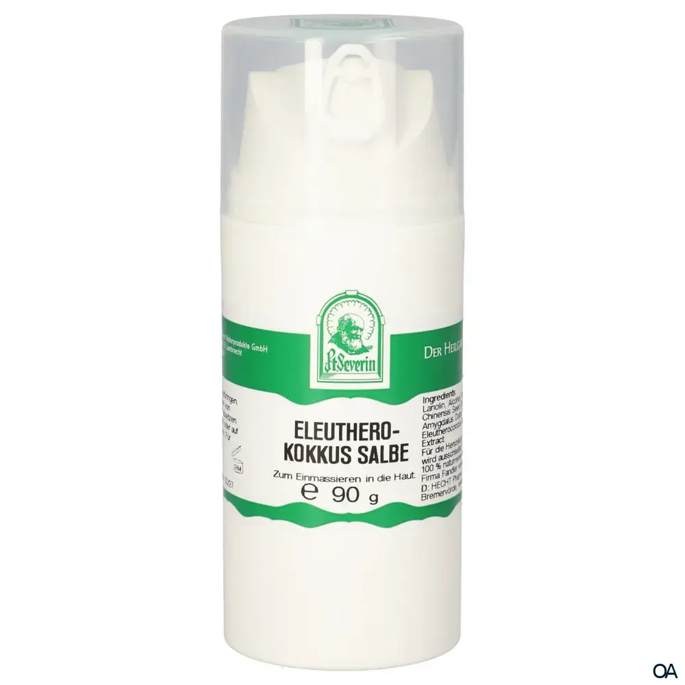 Pater Severin Eleutherokokkus Salbe Pater Severin Eleutherokokkus Salbe