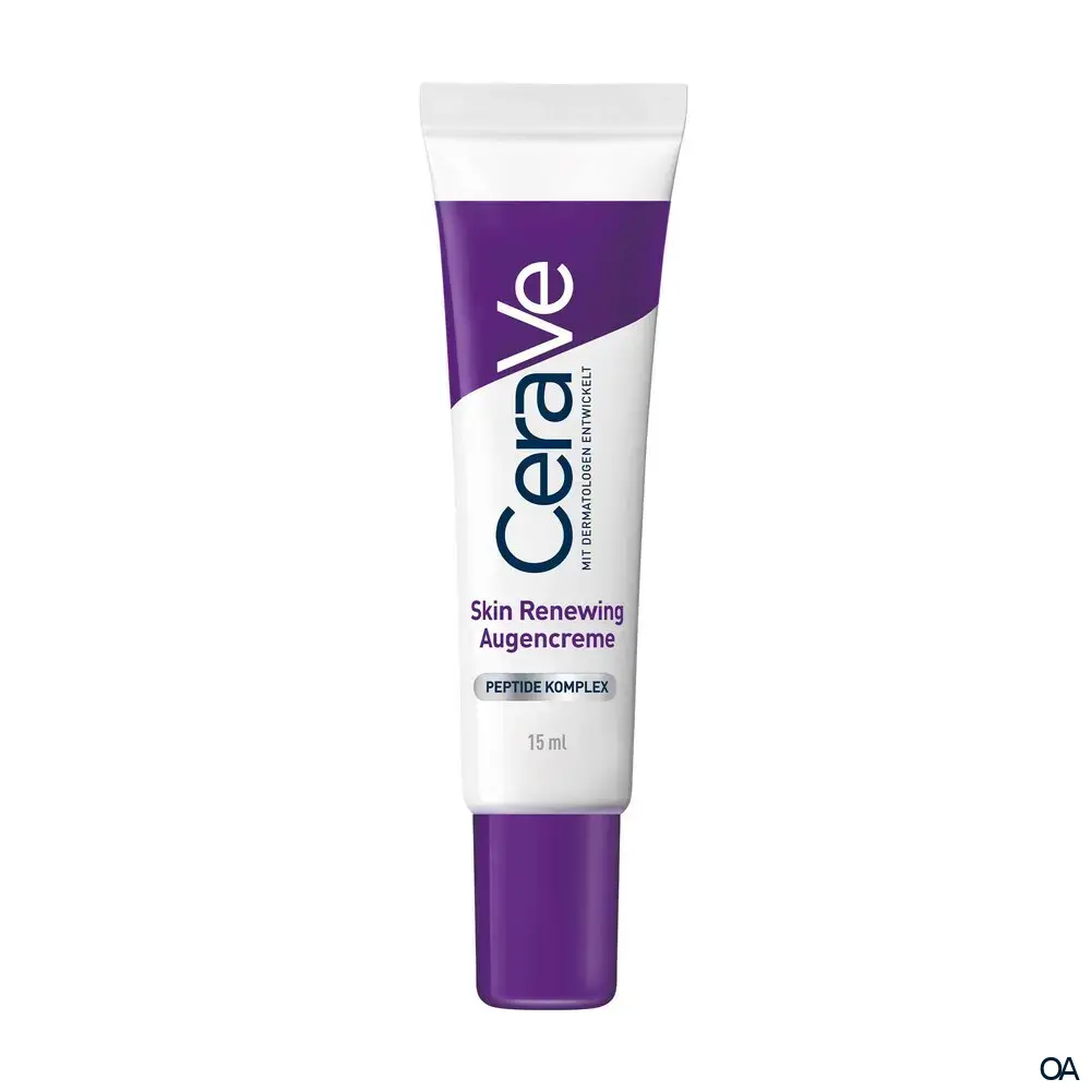 CeraVe Skin Renewing Augencreme