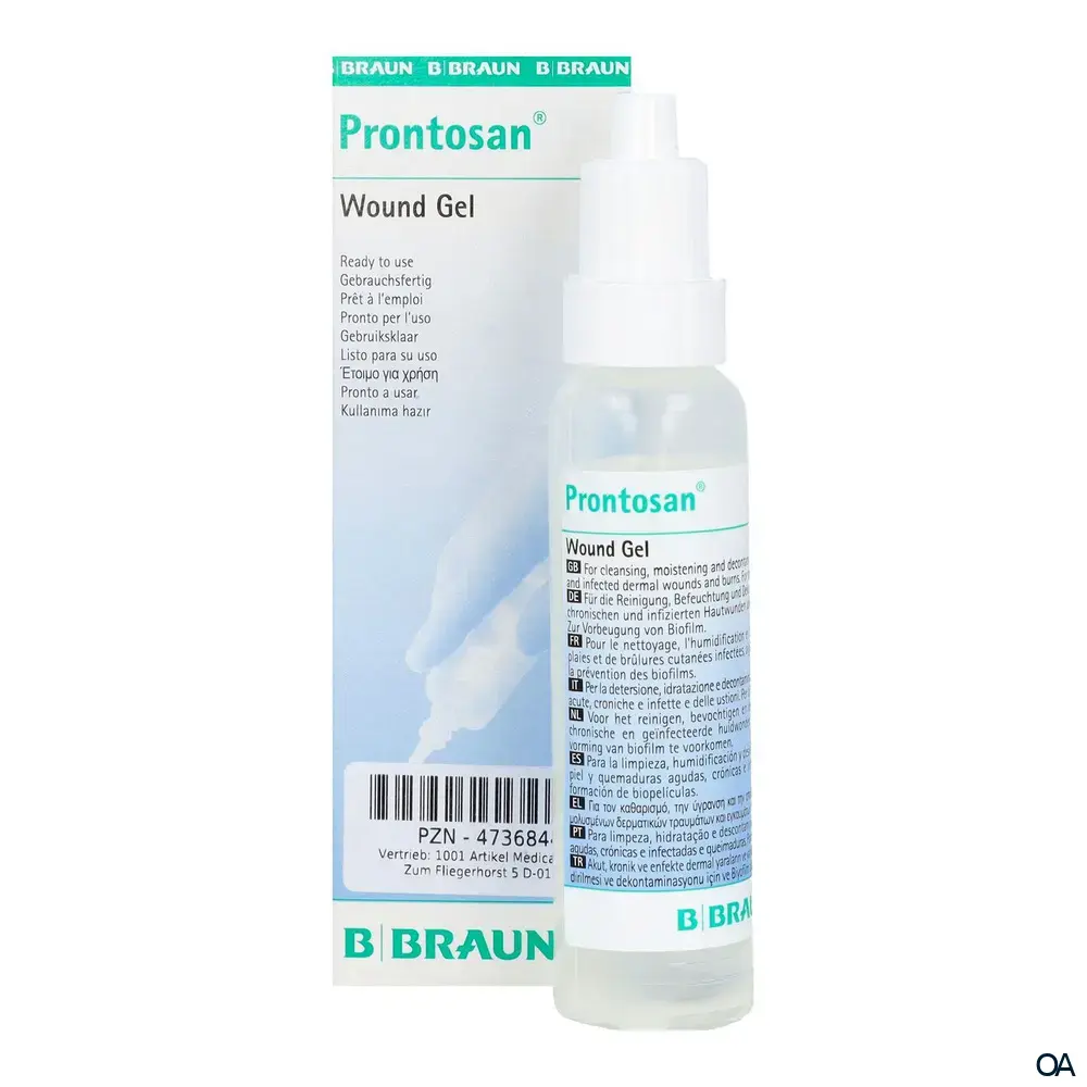 Prontosan® Wound Gel